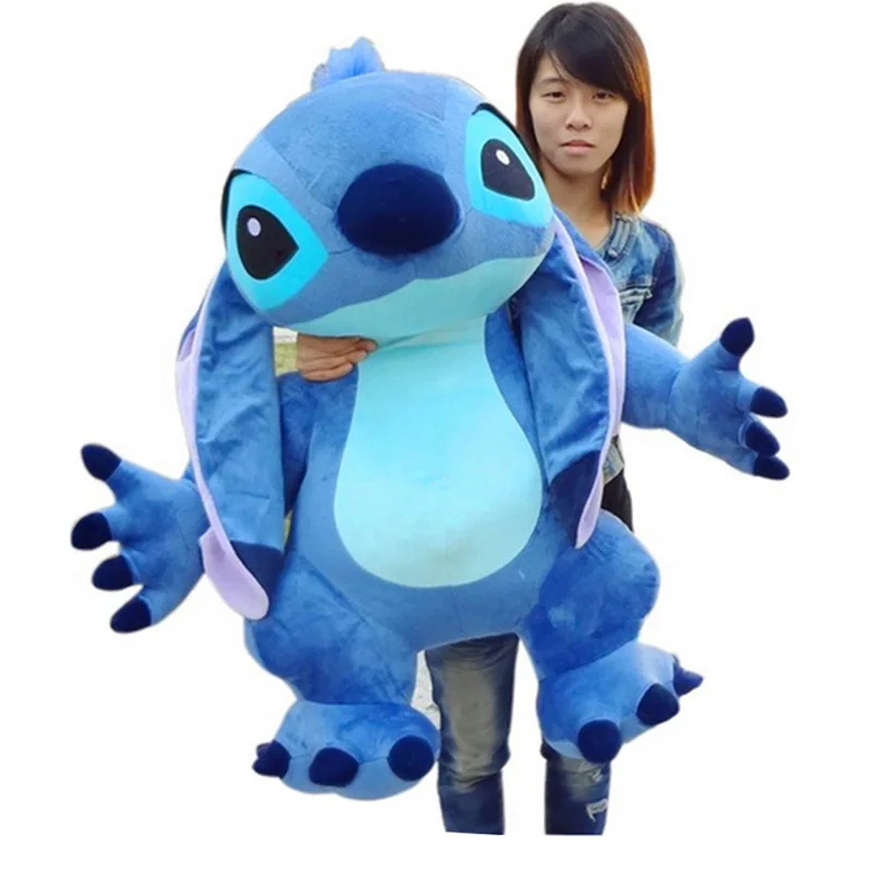 Fancytrader Real Pictures 35'' Jumbo Giant Stitch Plush Stuffed Soft Cute Toy 90cm, Nice Gift For Kids, Free Shipping
Fancytrader Real Pictures 35'' Jumbo Giant Stitch Plush Stuffed Soft Cute Toy 90cm, Nice Gift For Kids, Free Shipping