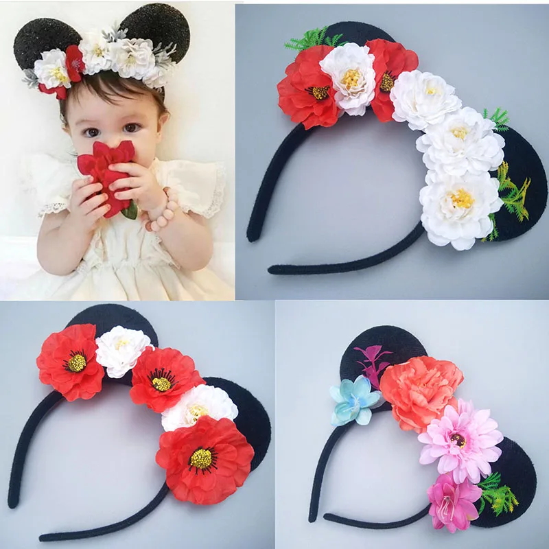 free shipping 20pcs Minnie Mouse Ears Flower Headband Women Hairband For Kid Girl Woman Birthday Party Hairband Wedding
free shipping 20pcs Minnie Mouse Ears Flower Headband Women Hairband For Kid Girl Woman Birthday Party Hairband Wedding