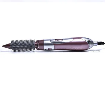 Electric Hair Curling Irons 2 IN 1 Multi-function Comb Straightener Curler Hair Styling Tool wet & dry dual use hair curler 1pc
Electric Hair Curling Irons 2 IN 1 Multi-function Comb Straightener Curler Hair Styling Tool wet & dry dual use hair curler 1pc