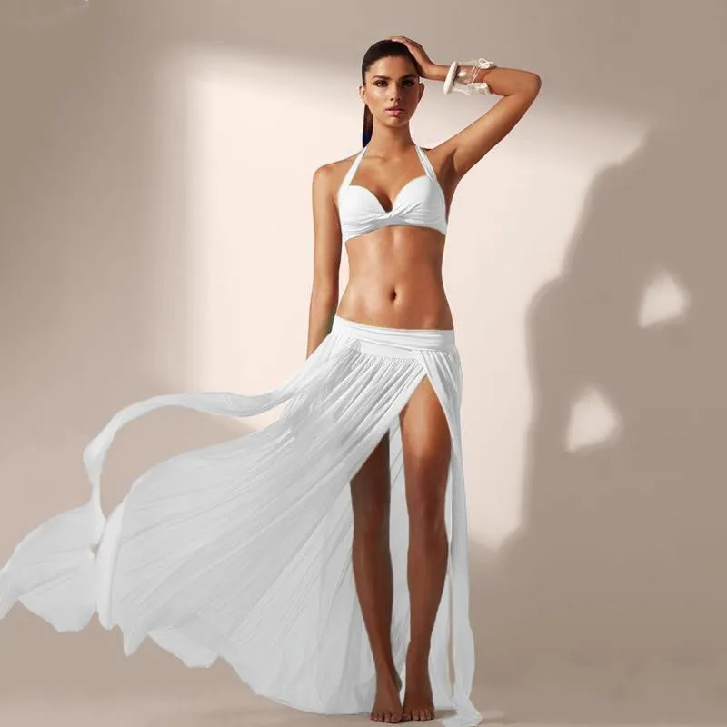 Макси-платье 