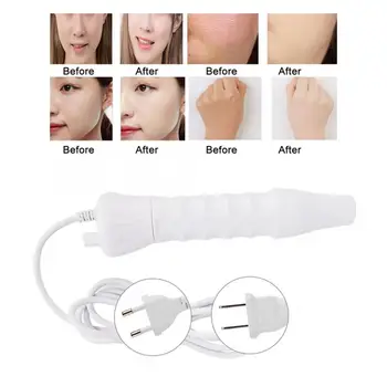 Portable Handheld High Frequency Electrode Facial Machine Face Skin Care Acne Removal Wrinkle Scalp Massager Instrument
Portable Handheld High Frequency Electrode Facial Machine Face Skin Care Acne Removal Wrinkle Scalp Massager Instrument