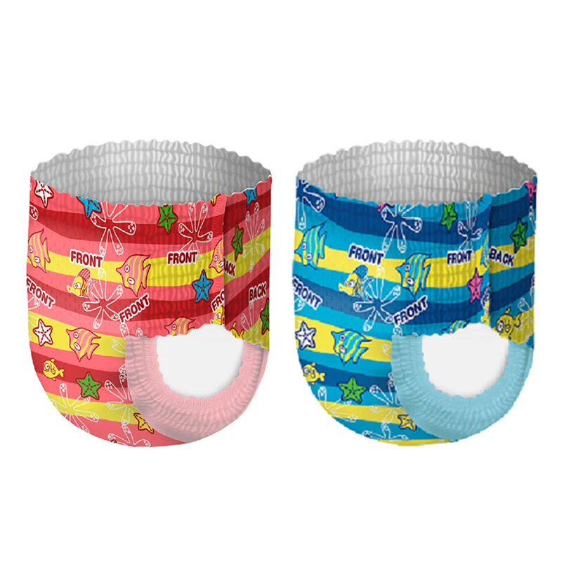 Baby Swim Diaper Waterproof Adjustable Cloth Diapers Pool Pant Swimming Diaper Cover Reusable 2-3 Times Washable Baby Nappies
Baby Swim Diaper Waterproof Adjustable Cloth Diapers Pool Pant Swimming Diaper Cover Reusable 2-3 Times Washable Baby Nappies