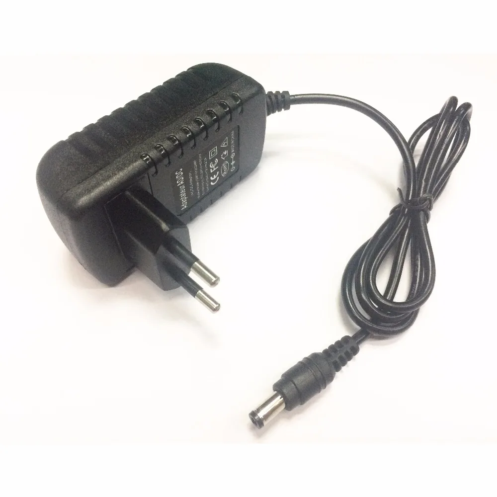 9V AC Adapter for Boss ME-25 ME-50 ME-70 ME-80 DS-1 DD-20 GT-10 HM-2 RC-3 RC-30 RV-5 RV-6 TU-3 VE-20 Pedal Charger Power Supply
9V AC Adapter for Boss ME-25 ME-50 ME-70 ME-80 DS-1 DD-20 GT-10 HM-2 RC-3 RC-30 RV-5 RV-6 TU-3 VE-20 Pedal Charger Power Supply