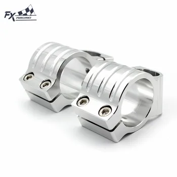 50MM CNC 7/8" 22mm Handlebar Clip On Motorcycles Handlebar Clip On Heads Clamp Fork For KAWASAKI ZX10R ZX 10R 2004 - 2010 2005
50MM CNC 7/8" 22mm Handlebar Clip On Motorcycles Handlebar Clip On Heads Clamp Fork For KAWASAKI ZX10R ZX 10R 2004 - 2010 2005
