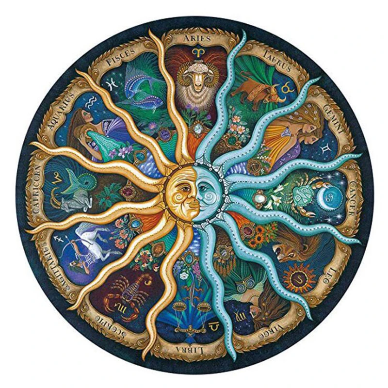iPiggy Landscape 500 Pieces Zodiac Horoscope Puzzle Toys Collection DIY Constellation Jigsaw Paper Puzzles home decoration
iPiggy Landscape 500 Pieces Zodiac Horoscope Puzzle Toys Collection DIY Constellation Jigsaw Paper Puzzles home decoration