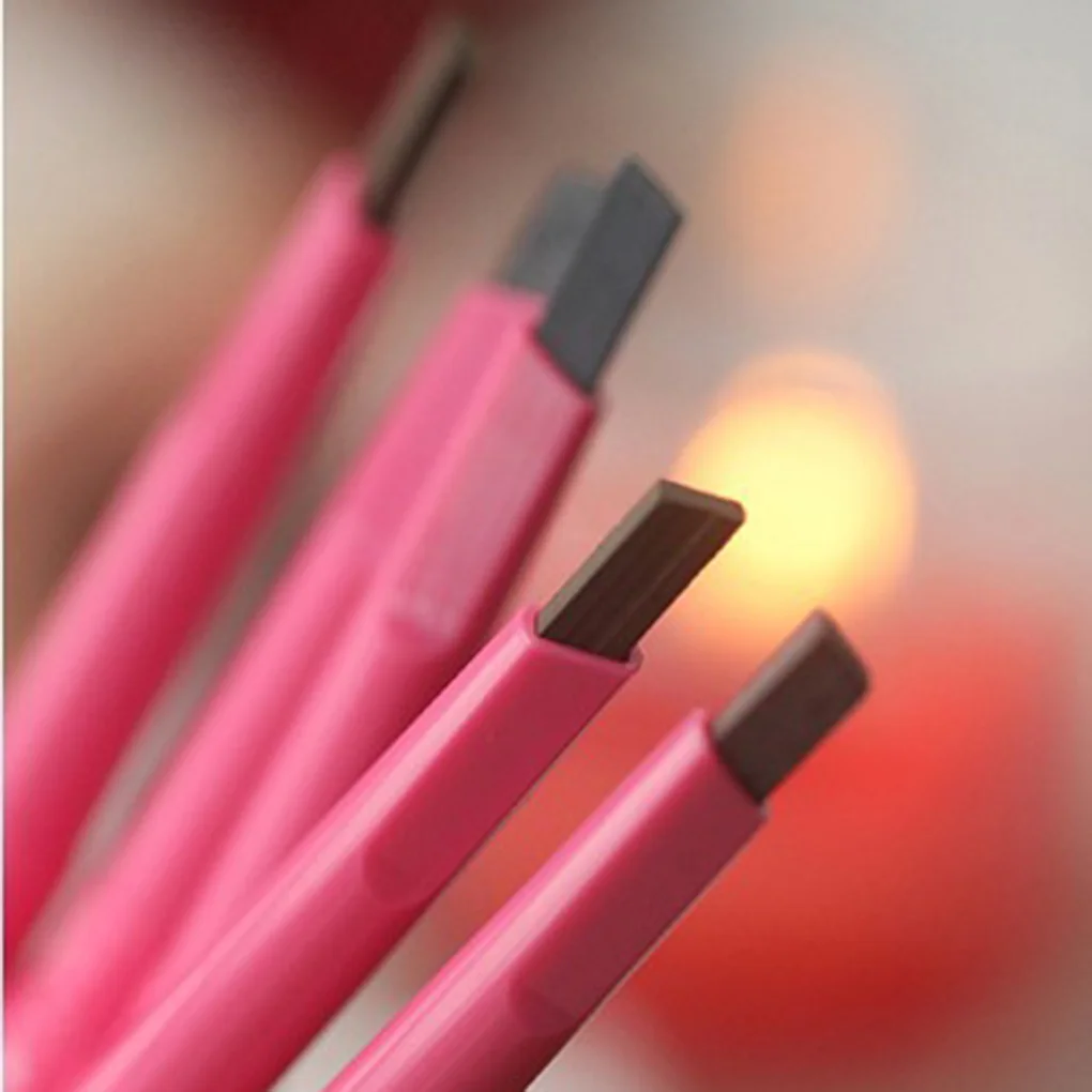 Eyebrow Pencils Waterproof Fork tip Eyebrow Tattoo Pen Fine Sketch Enhancer Cosmetics Long-lasting Eyebrow Pencil Soft Smooth
Eyebrow Pencils Waterproof Fork tip Eyebrow Tattoo Pen Fine Sketch Enhancer Cosmetics Long-lasting Eyebrow Pencil Soft Smooth