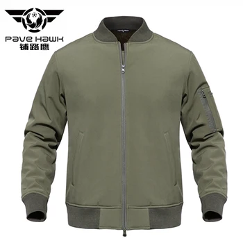 Spring Ma1 Bomber Jacket Pilot Outerwear Male Casual Streetwear Hip Hop Slim Fit Fleece Coat Soft Shell Jacket Men Clothing 3XL
Spring Ma1 Bomber Jacket Pilot Outerwear Male Casual Streetwear Hip Hop Slim Fit Fleece Coat Soft Shell Jacket Men Clothing 3XL