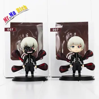 Tokyo Ghoul Anime Q Version Kaneki Ken With Mask Pvc Figure Model 10cm Free Shipping 2pcs/lot
Tokyo Ghoul Anime Q Version Kaneki Ken With Mask Pvc Figure Model 10cm Free Shipping 2pcs/lot