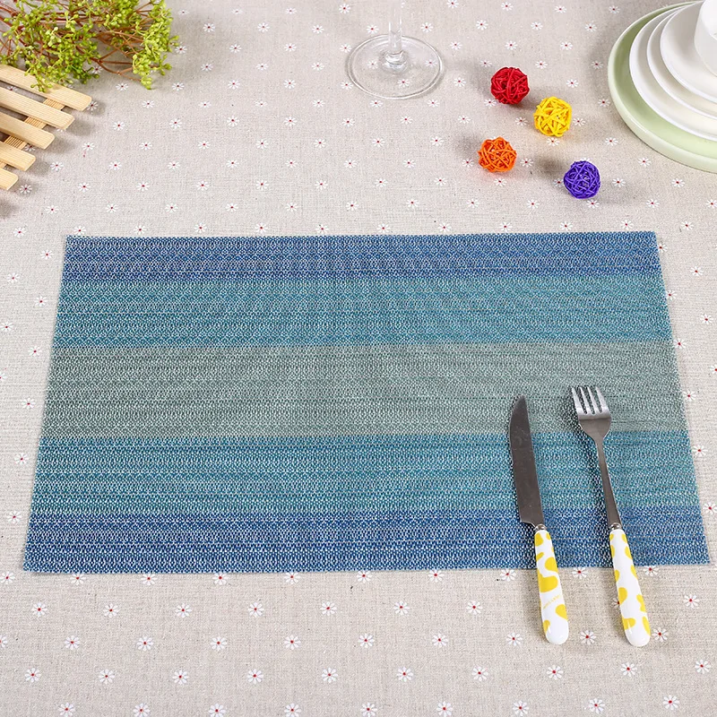 Set of 6 PVC Environmental Leaf Western Washable Dining Table Placemat Kitchen Coaster Pad Household Non-Slip Heat Resistant Mat
Set of 6 PVC Environmental Leaf Western Washable Dining Table Placemat Kitchen Coaster Pad Household Non-Slip Heat Resistant Mat