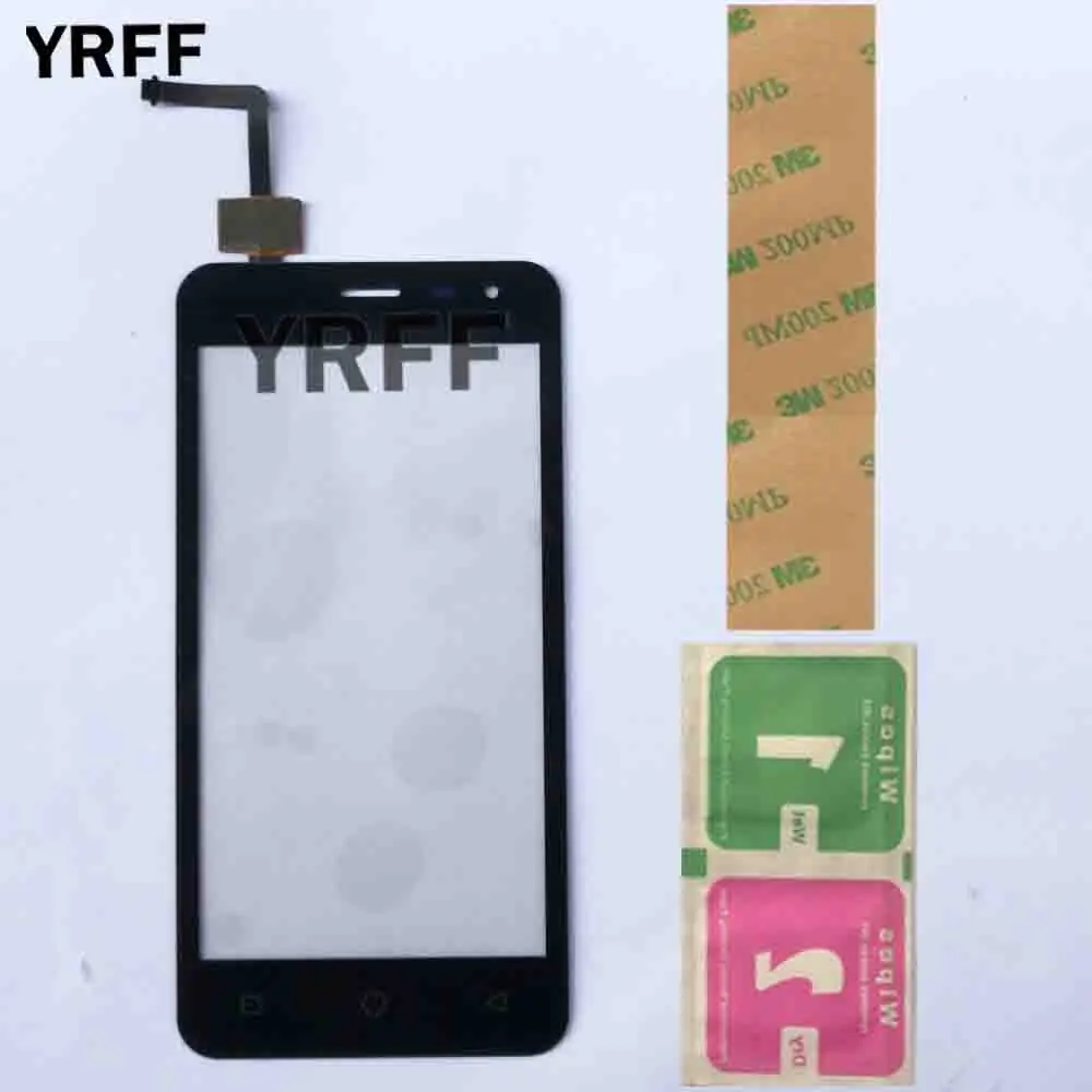Mobile 4.5'' Touch Screen TouchScreen For Micromax Q415 Canvas Pace Q415 Sensor Digitizer Panel Front Glass Replacement 3M Glue
Mobile 4.5'' Touch Screen TouchScreen For Micromax Q415 Canvas Pace Q415 Sensor Digitizer Panel Front Glass Replacement 3M Glue