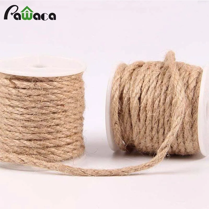 100M Decorative Twine Baker Rope Twine For DIY Handmade Accessories Christmas Decoration gift DIY for packing decoratives
100M Decorative Twine Baker Rope Twine For DIY Handmade Accessories Christmas Decoration gift DIY for packing decoratives