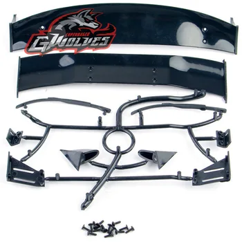 2PCS 1/10 RC Car parts drift car wing series /car spoiler car parts pvc painted body shell free shipping 
2PCS 1/10 RC Car parts drift car wing series /car spoiler car parts pvc painted body shell free shipping