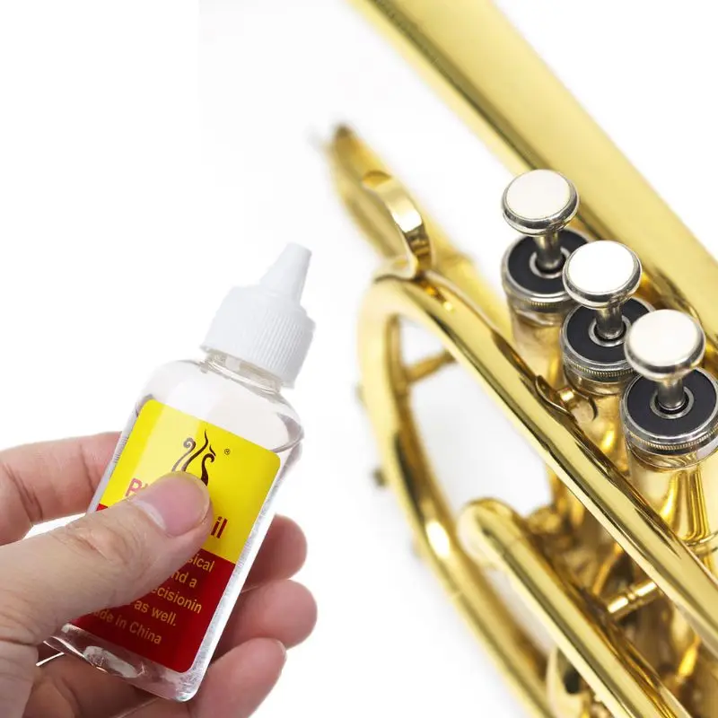 Valve Piston Oil Smooth Switch Saxophone Trumpet Instrument Maintenance Supplies
Valve Piston Oil Smooth Switch Saxophone Trumpet Instrument Maintenance Supplies