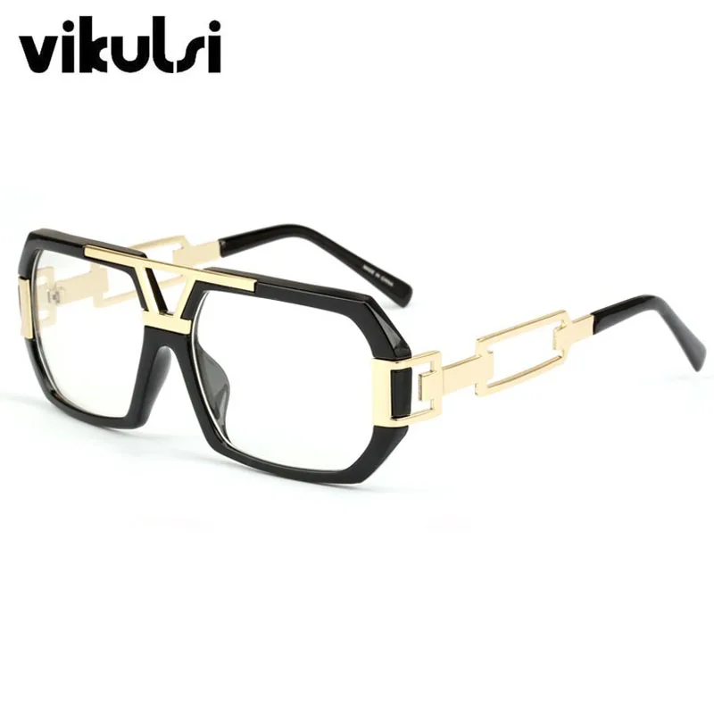2017 Newest Star Brand Square Frame Glasses Women Optical Male Big Clear Glasses Designer Eyeglass Frames Black Men Gold Oculos
2017 Newest Star Brand Square Frame Glasses Women Optical Male Big Clear Glasses Designer Eyeglass Frames Black Men Gold Oculos