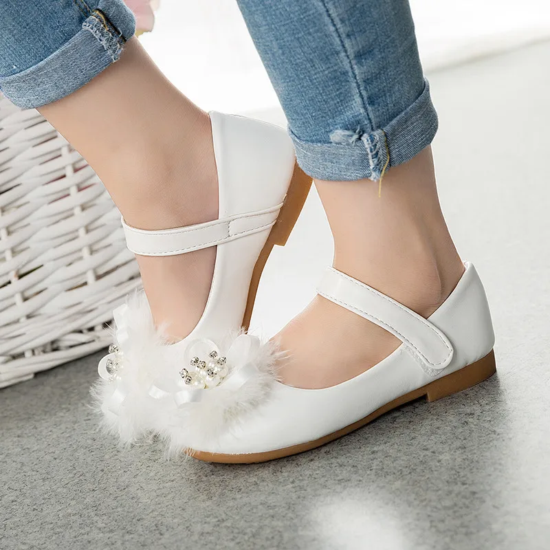 ULKNN Children's shoes girls princess shoes 2018 wholesale children's dance shoe plush Rhinestone new girls' kids enfant 26-36
ULKNN Children's shoes girls princess shoes 2018 wholesale children's dance shoe plush Rhinestone new girls' kids enfant 26-36