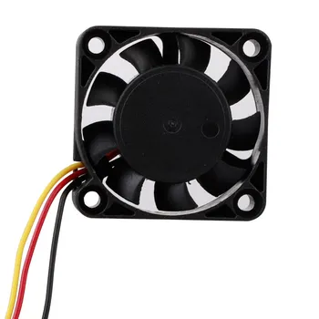 40x40x10mm CPU Cooling Fan 3 Pin 12V 0.1A Heatsink Cooled Cooler CPU Cooling Fan for PC Computer
40x40x10mm CPU Cooling Fan 3 Pin 12V 0.1A Heatsink Cooled Cooler CPU Cooling Fan for PC Computer