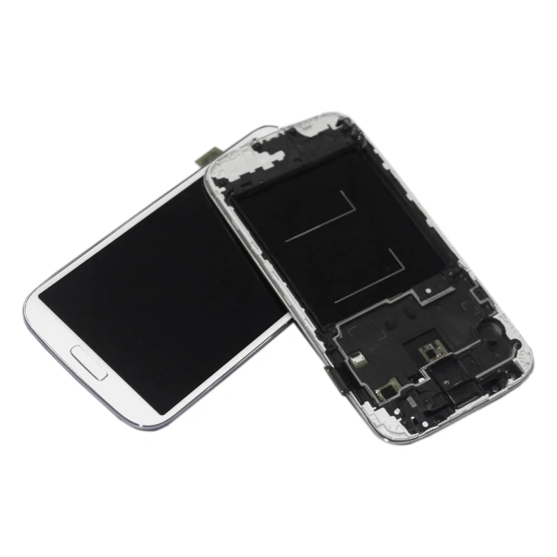 For Samsung Galaxy S4 GT-i9500 I9505 LCD Display With Touch Screen Digitizer Assembly 100% Tested With Frame Adjust Brightness
For Samsung Galaxy S4 GT-i9500 I9505 LCD Display With Touch Screen Digitizer Assembly 100% Tested With Frame Adjust Brightness