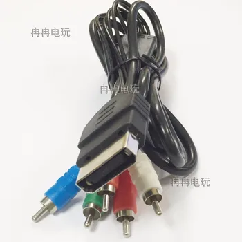 

Free shipping Component AV Cable Cord Connection for Microsoft for Xbox First Generation Audio Video RCA Cable