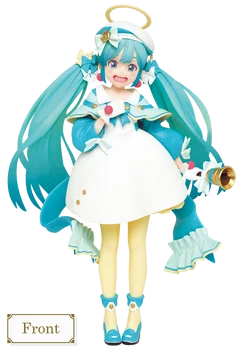 2019 Japanese anime figure original four season winter ver Hatsune Miku action figue
2019 Japanese anime figure original four season winter ver Hatsune Miku action figue