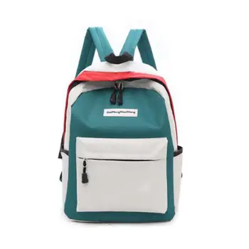 Women's Zipper Bag 2020 New Arrival Student Backpack Female Casual Brand Bag High Quality Canvas School Backpack Girl Travel Bag
Women's Zipper Bag 2020 New Arrival Student Backpack Female Casual Brand Bag High Quality Canvas School Backpack Girl Travel Bag