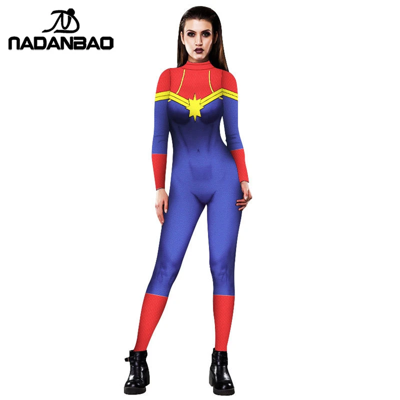NADANBAO Cosplay Costume Bodysuit Plus Size Jumpsuit Anime Harror Halloween Costumes For Women
NADANBAO Cosplay Costume Bodysuit Plus Size Jumpsuit Anime Harror Halloween Costumes For Women