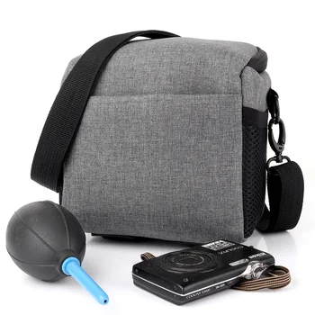 Camera Bag Shoulder Case for Canon EOS M100 M50 M10 M6 M5 M3 M2 Powershot G16 G15 G12 SX540 SX530 SX520 SX510 SX500 HS SX430 IS
Camera Bag Shoulder Case for Canon EOS M100 M50 M10 M6 M5 M3 M2 Powershot G16 G15 G12 SX540 SX530 SX520 SX510 SX500 HS SX430 IS