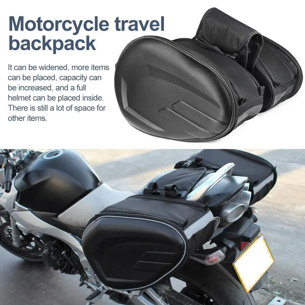 Waterproof Motorcycle Box Saddle Bag Side Package Carbon Fiber Locomotive Bag Long-Distance Travel Large Capacity Tail Package
Waterproof Motorcycle Box Saddle Bag Side Package Carbon Fiber Locomotive Bag Long-Distance Travel Large Capacity Tail Package