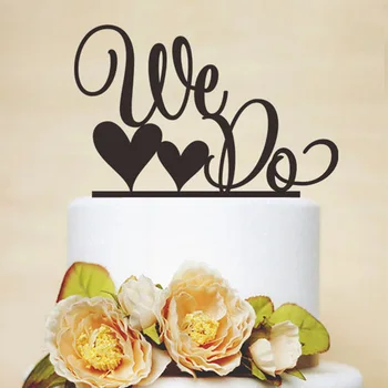Love Wedding Acrylic Cake Topper "We Still Do" Heart Cupcake Topper For Wedding Engagement Anniversary Party Cake Decorations
Love Wedding Acrylic Cake Topper "We Still Do" Heart Cupcake Topper For Wedding Engagement Anniversary Party Cake Decorations