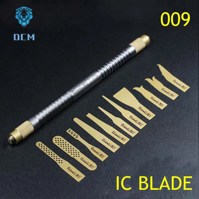 For iPhone Motherboard Remove Phone Processors knifes IC Chip Repair Thin Blade edge rubber knife hard disk scraping knife
For iPhone Motherboard Remove Phone Processors knifes IC Chip Repair Thin Blade edge rubber knife hard disk scraping knife
