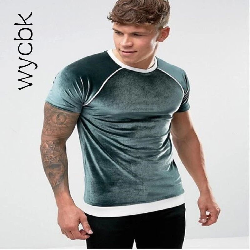 wycbk 2018 New Brand clothing Gyms Tight t-shirt mens fitness t-shirt Gyms t shirt men fitness crossfit Summer top
wycbk 2018 New Brand clothing Gyms Tight t-shirt mens fitness t-shirt Gyms t shirt men fitness crossfit Summer top