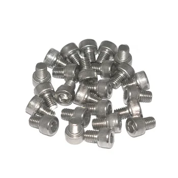 25pcs M8 x 10mm 304 Stainless Steel Hex Key Bolt Socket Head Cap Screws solid Bolt
25pcs M8 x 10mm 304 Stainless Steel Hex Key Bolt Socket Head Cap Screws solid Bolt