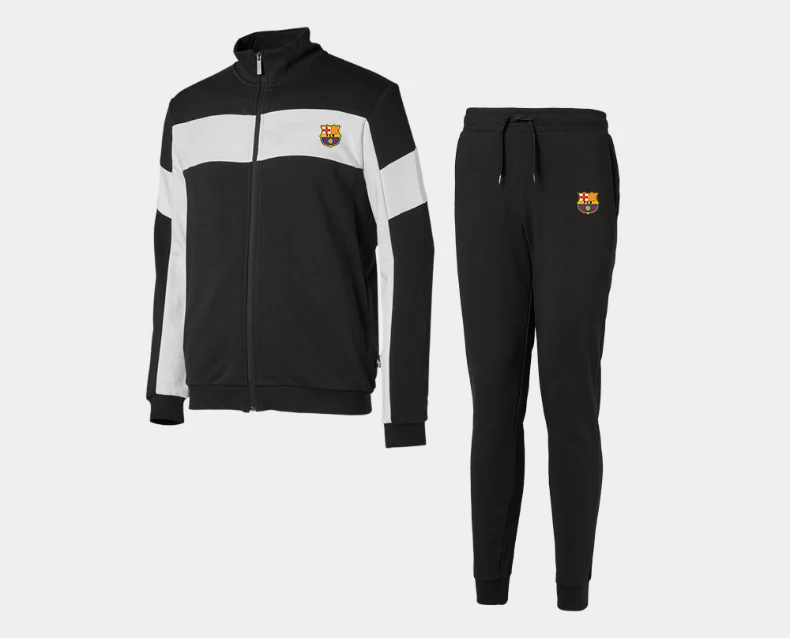 FC Barcelona 2019 New Children & Adult Sport Suit Casual Clothing Tracksuits Long-Sleeved Suit Kids Sportwear Sets 2 Colors 
FC Barcelona 2019 New Children & Adult Sport Suit Casual Clothing Tracksuits Long-Sleeved Suit Kids Sportwear Sets 2 Colors