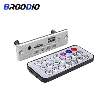 MP3 Player Lossless Decoder Board 5V 3W Amplifier Stereo MP3 WAV Decoding USB TF FM Radio Module With Remote Control For Speaker
MP3 Player Lossless Decoder Board 5V 3W Amplifier Stereo MP3 WAV Decoding USB TF FM Radio Module With Remote Control For Speaker