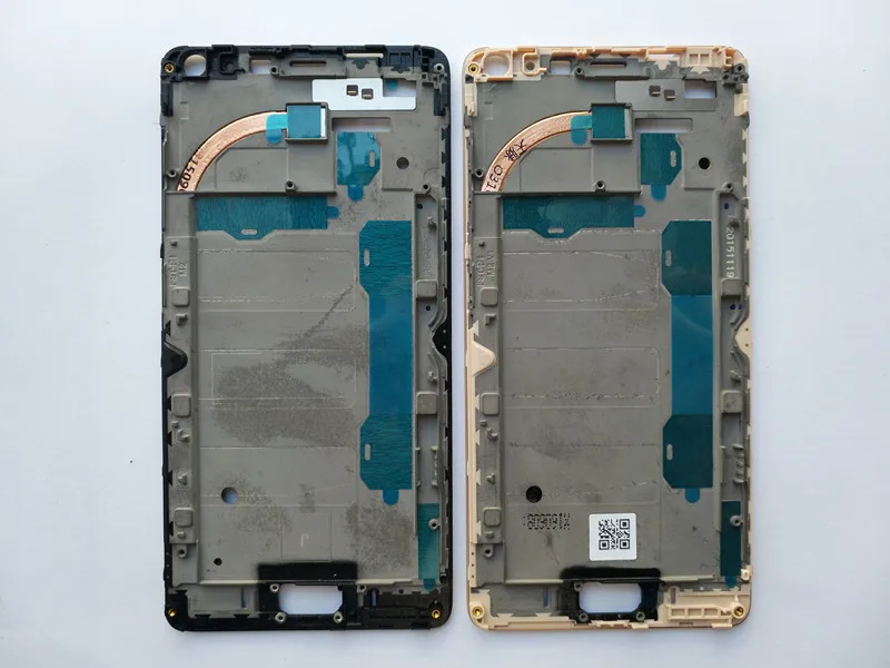 New LCD Holder Screen Front Frame For Lenovo VIBE P1 P1a42 P1a41 P1c58 P1c72 Housing Case | Мобильные телефоны и