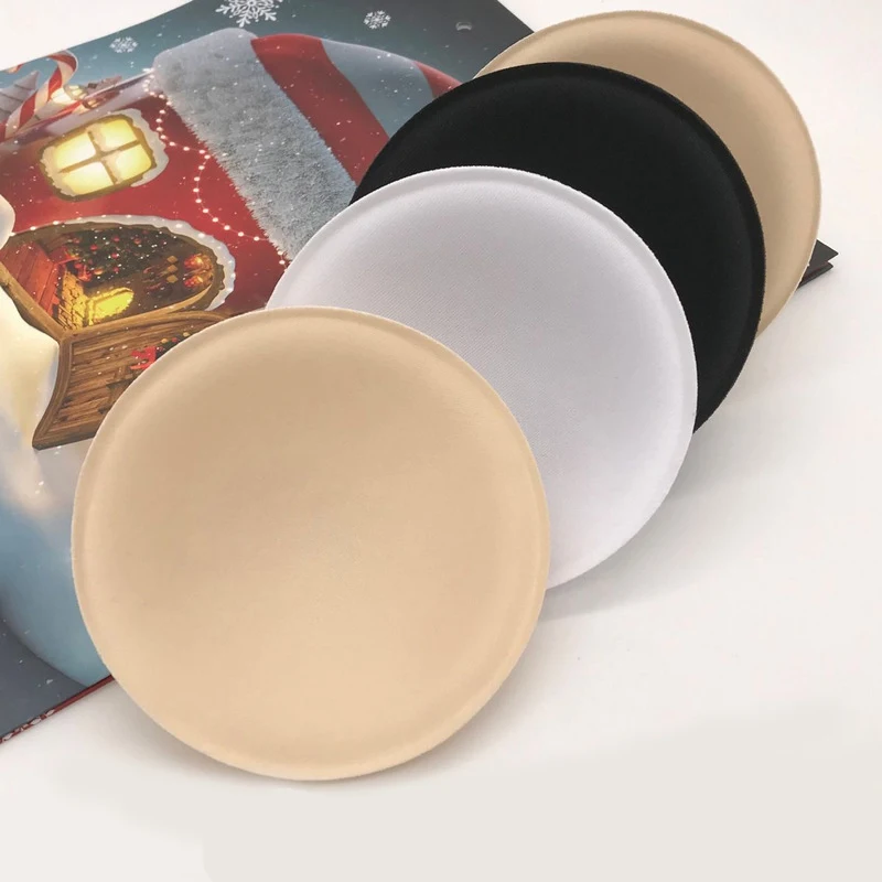 2pcs/1pair Sexy Women Swimsuit Pad Foam Sponge Bra Padding Inserts Cup Breast Enhancer Swimwear Bikini Padding Bra Accessories
2pcs/1pair Sexy Women Swimsuit Pad Foam Sponge Bra Padding Inserts Cup Breast Enhancer Swimwear Bikini Padding Bra Accessories