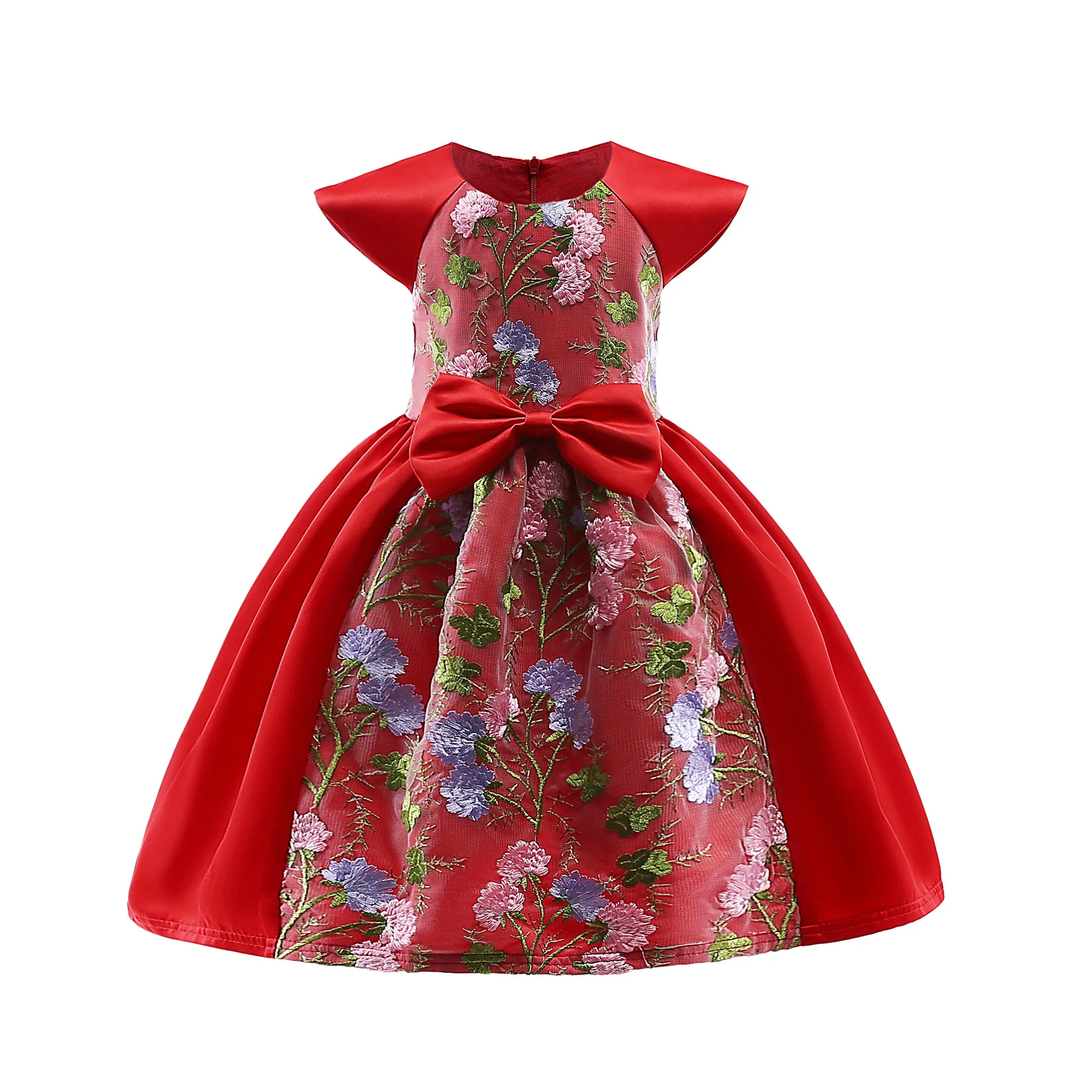 Girls Christmas Dress 2018 Toddler Teen Lace Flower New Year Tunic Evening Wedding Prom Holiday Dress Party Costumes for Girls
Girls Christmas Dress 2018 Toddler Teen Lace Flower New Year Tunic Evening Wedding Prom Holiday Dress Party Costumes for Girls