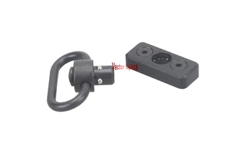 Tactical Push Button Sling Swivel Loop QD Mount Comb fit Keymod Handguards Heavy Duty Accessories Free Shipping
Tactical Push Button Sling Swivel Loop QD Mount Comb fit Keymod Handguards Heavy Duty Accessories Free Shipping