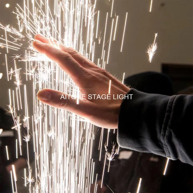 cold spark fireworks machine 6