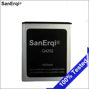 3.7V Battery 1800mAh for Micromax Q4202 Cell Phone Batteria Li-Ion Lithium Rechargeable Bateria Battery Pack Replacement
3.7V Battery 1800mAh for Micromax Q4202 Cell Phone Batteria Li-Ion Lithium Rechargeable Bateria Battery Pack Replacement