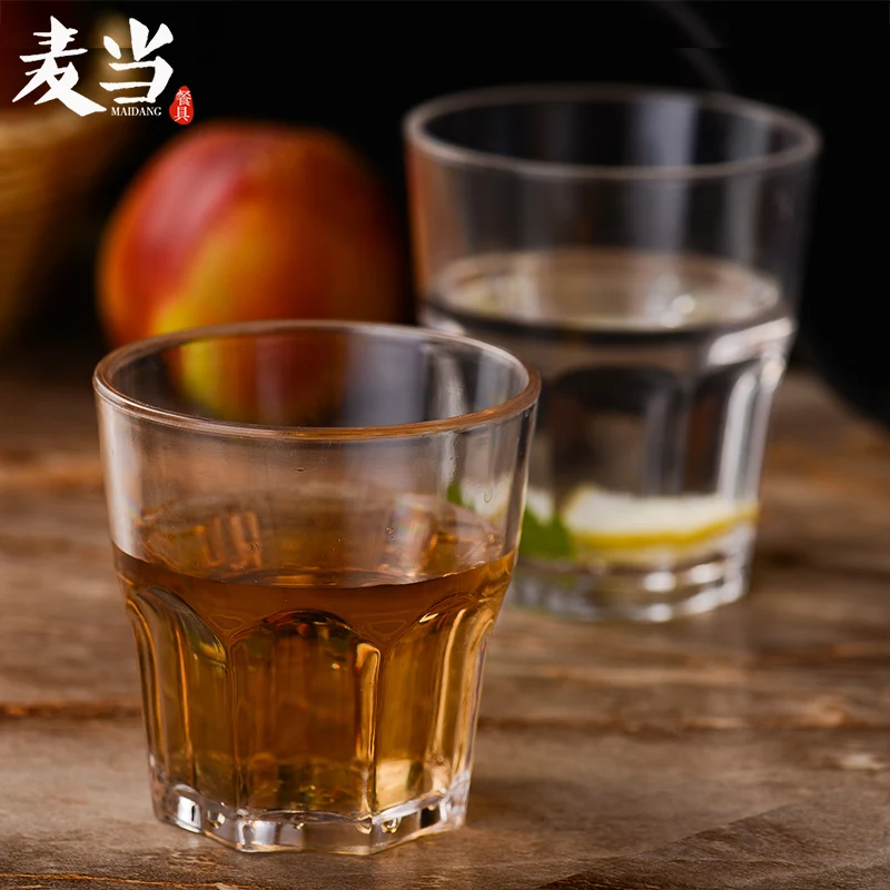 5PCS Acrylic Beer Mug Plastic Teacup Transparent Wine Glass Cup Octagonal Whiskey Cup
5PCS Acrylic Beer Mug Plastic Teacup Transparent Wine Glass Cup Octagonal Whiskey Cup