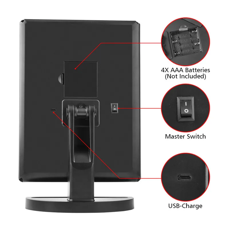 LED-Touch-Screen-22-Light-Makeup-Mirror-Table-Desktop-Makeup-1X-2X-3X-10X-Magnifying-Mirrors