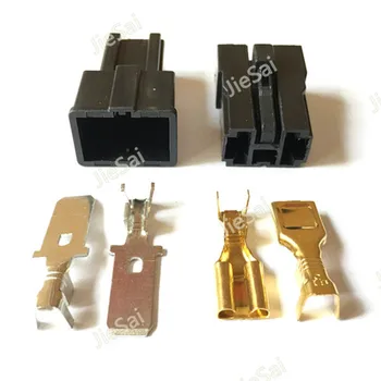 2 Pin Female Male Automotive Map Sensor Connector Battery Speaker Wiring Connector Plug For Toyota
2 Pin Female Male Automotive Map Sensor Connector Battery Speaker Wiring Connector Plug For Toyota