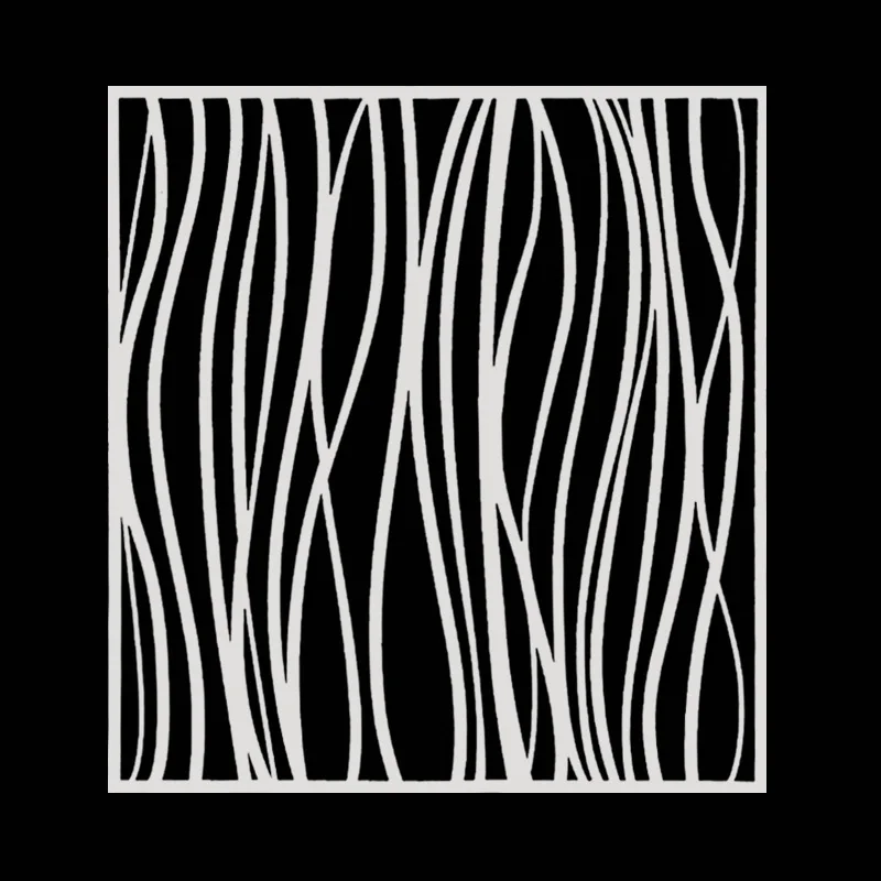 15*15 Curve Layering Stencils for Diy scrapbook/photo album Decorative Embossing coloring,painting stencil,home decor
15*15 Curve Layering Stencils for Diy scrapbook/photo album Decorative Embossing coloring,painting stencil,home decor