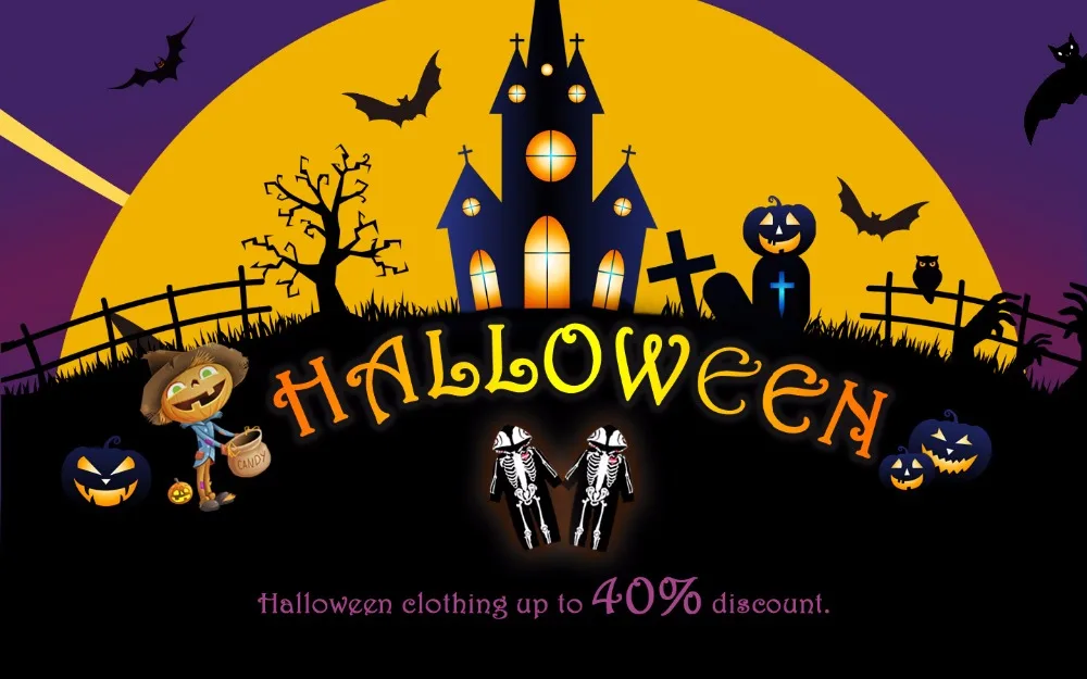 halloween poster