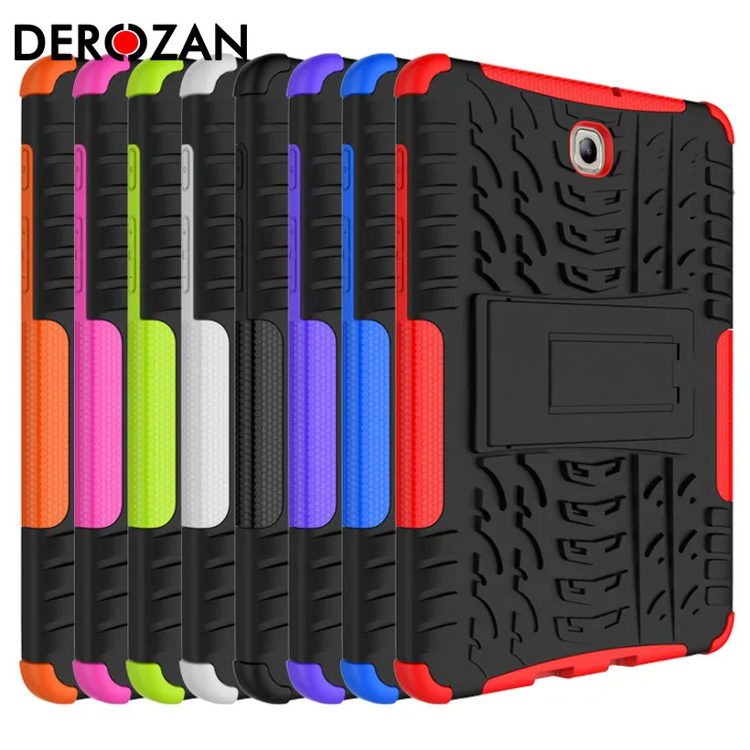 Battlegear PC+TPU Anti-knock Shockproof Cover For Samsung Galaxy Tab S2 8.0 Tablet Case For Samsung T710 Cases Coque
Battlegear PC+TPU Anti-knock Shockproof Cover For Samsung Galaxy Tab S2 8.0 Tablet Case For Samsung T710 Cases Coque