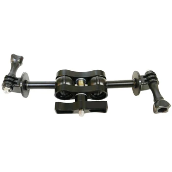 1Piece Cnc Aluminum Diving Light Arm Ball Head Butterfly Clip Arm For Gopro Camera Spare Parts
1Piece Cnc Aluminum Diving Light Arm Ball Head Butterfly Clip Arm For Gopro Camera Spare Parts
