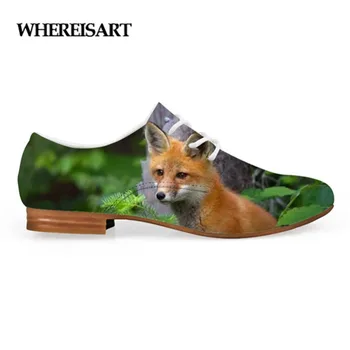 WHEREISART PU High Quality Leather Leather Shoes Men Breather Men Fashion Leather Loafers Flat Spot Printing Fox Pattern Shoes
WHEREISART PU High Quality Leather Leather Shoes Men Breather Men Fashion Leather Loafers Flat Spot Printing Fox Pattern Shoes