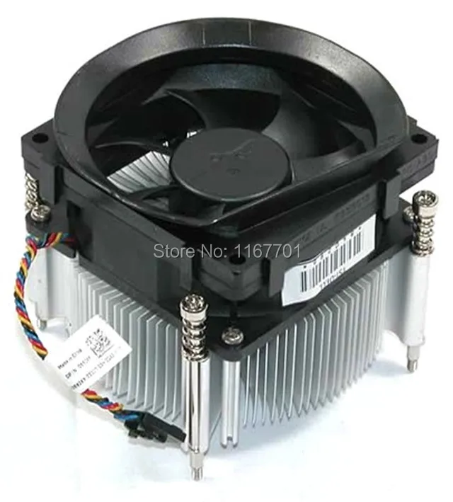 Fast Ship 100% Orginal Laptop CPU Cooling Heatsink&Fan for Dell Optiplex 790 990 MT Notebook CPU Radiator D0W1H Thermal Module
Fast Ship 100% Orginal Laptop CPU Cooling Heatsink&Fan for Dell Optiplex 790 990 MT Notebook CPU Radiator D0W1H Thermal Module