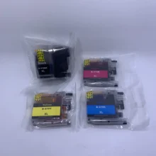 YOTAT Compatible LC679 LC675 ink cartridge LC679XL for Brother MFC-J2320 MFC-J2720 printer
YOTAT Compatible LC679 LC675 ink cartridge LC679XL for Brother MFC-J2320 MFC-J2720 printer
