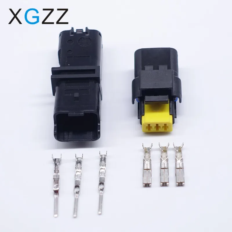 Free shipping 3 Pin Female Waterproof Auto Electrical Terminal Connector FCI 211Pc032S0049 Car Plastic Housing Plug
Free shipping 3 Pin Female Waterproof Auto Electrical Terminal Connector FCI 211Pc032S0049 Car Plastic Housing Plug